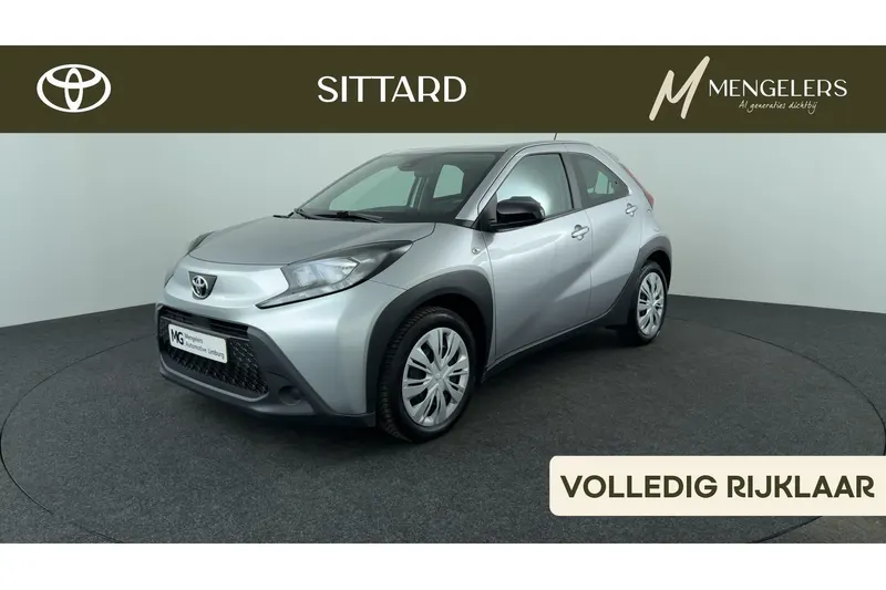 Toyota Aygo X (2022)