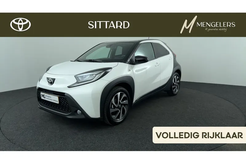 Toyota Aygo X (2024)