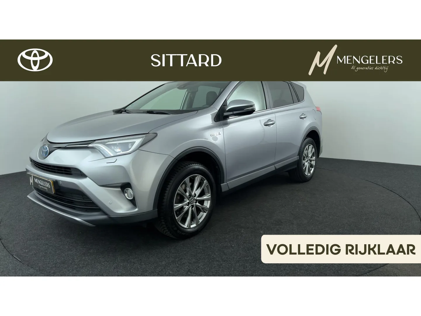 Toyota RAV4 (2017) — foto 1