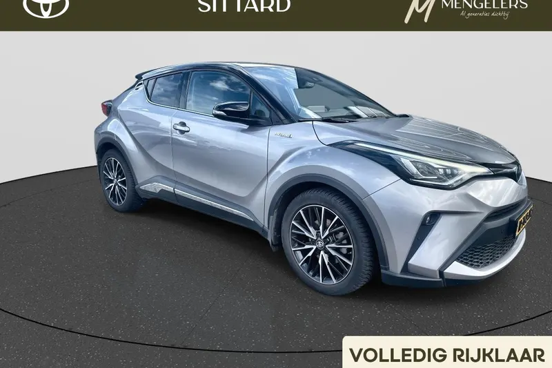 Toyota C-HR (2020)