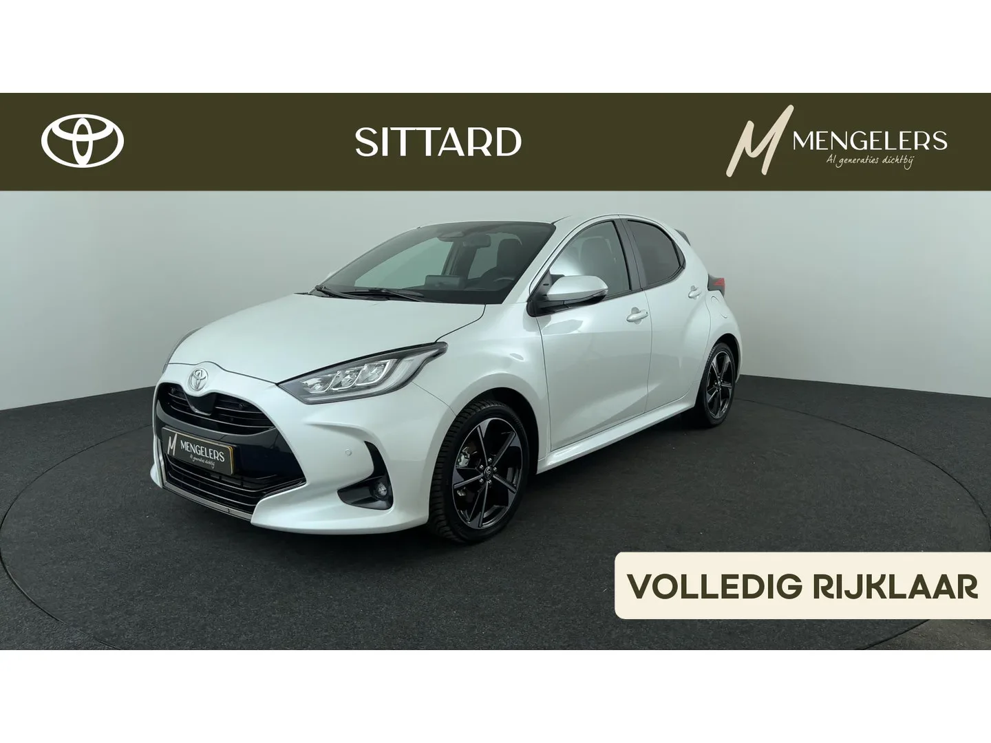 Toyota Yaris (2025) — foto 1