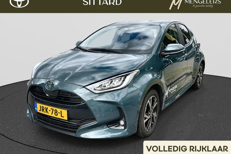 Toyota Yaris (2026)