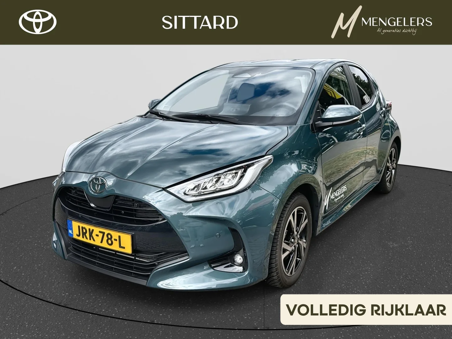 Toyota Yaris (2026) — foto 1