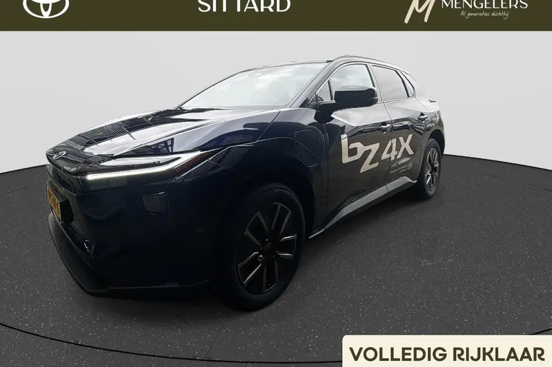 Toyota bZ4X (2026)