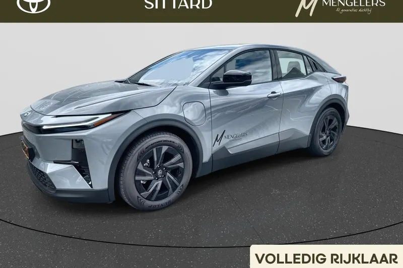 Toyota C-HR+ (2026)