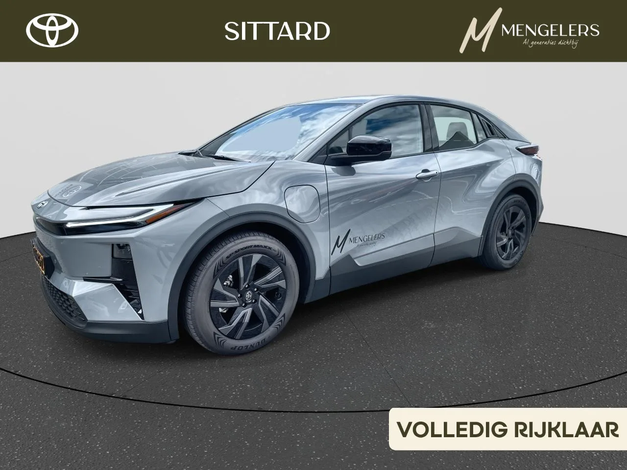 Toyota C-HR+ (2026) — foto 1