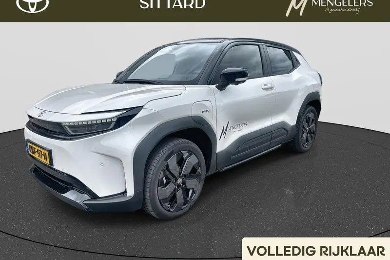 Toyota Urban Cruiser (2026)
