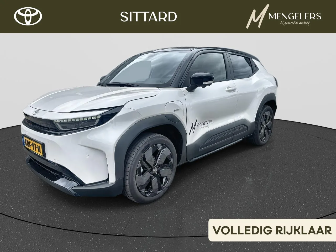 Toyota Urban Cruiser (2026) — foto 1