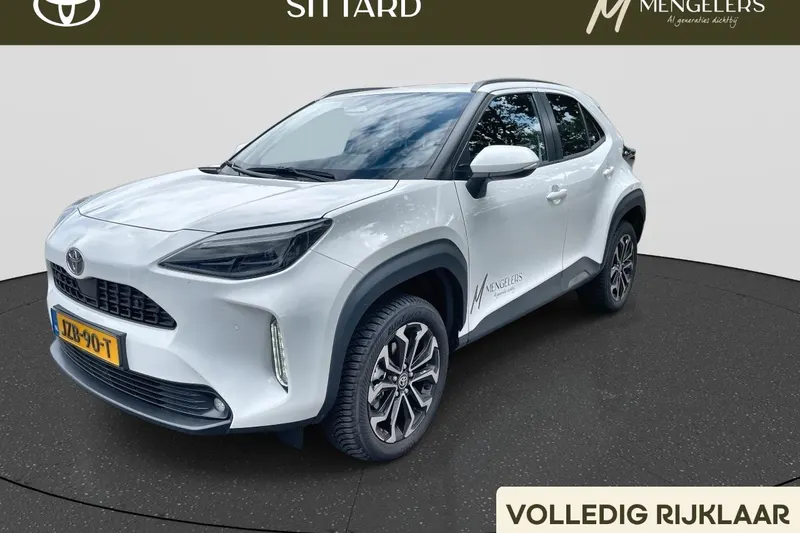 Toyota Yaris Cross (2026)