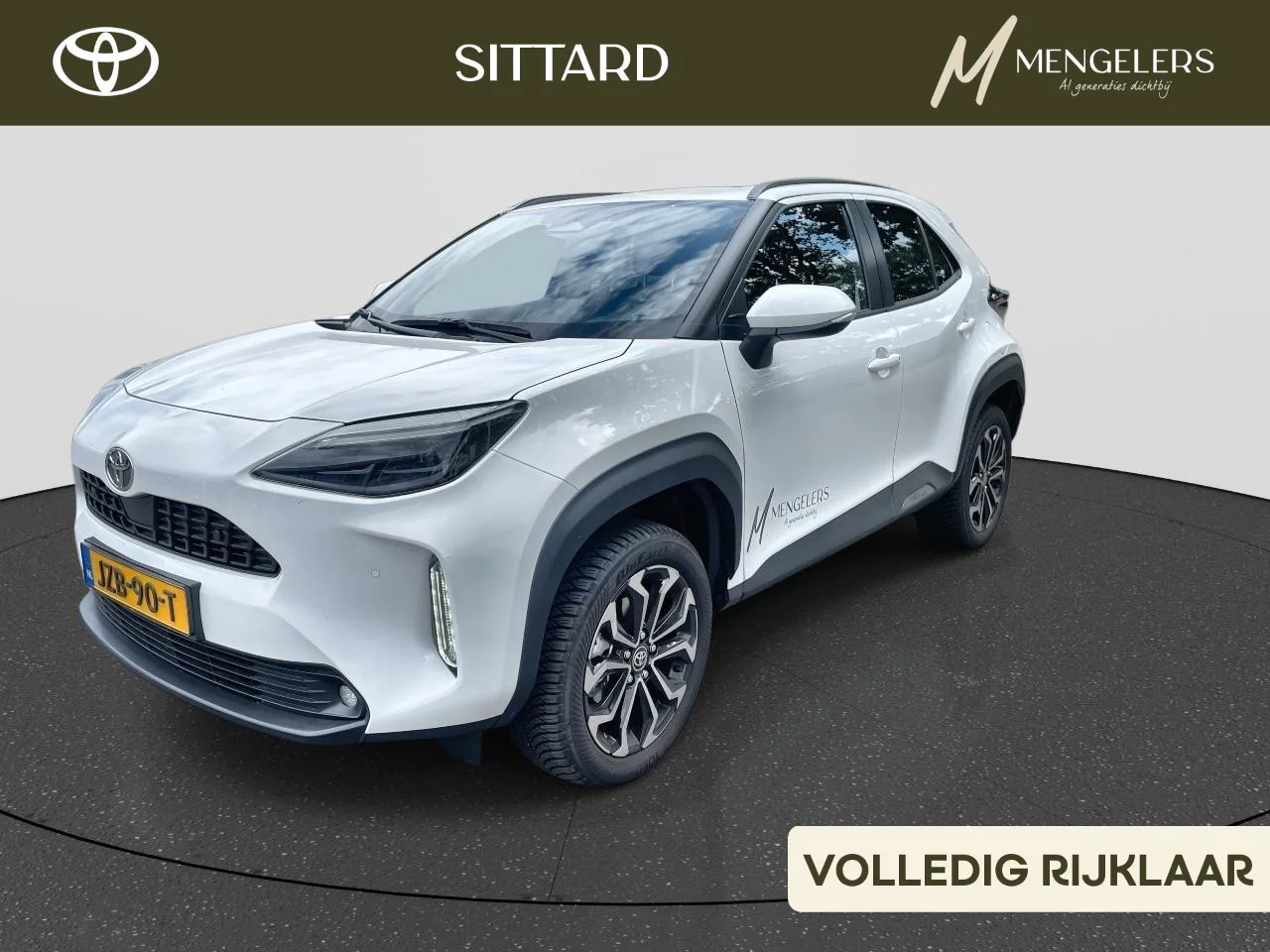Toyota Yaris Cross (2026) — foto 1