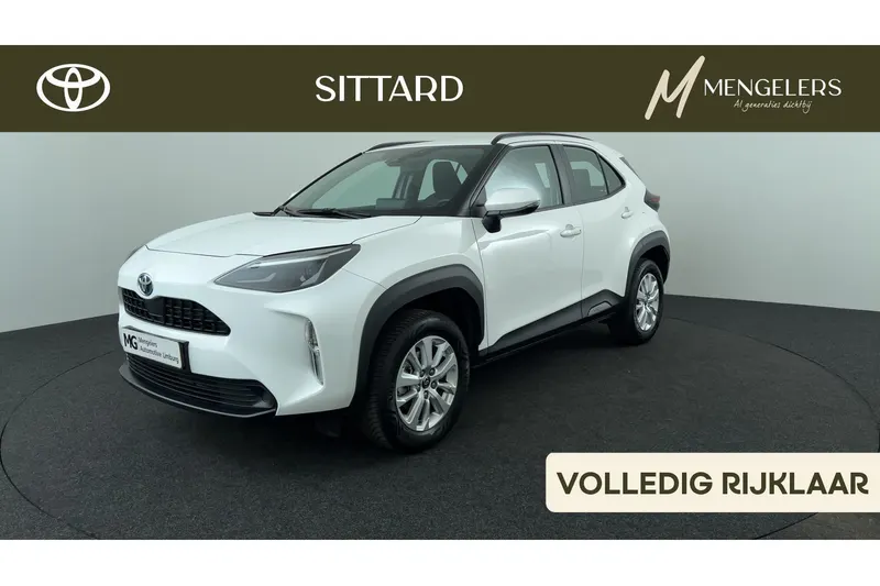 Toyota Yaris Cross (2023)