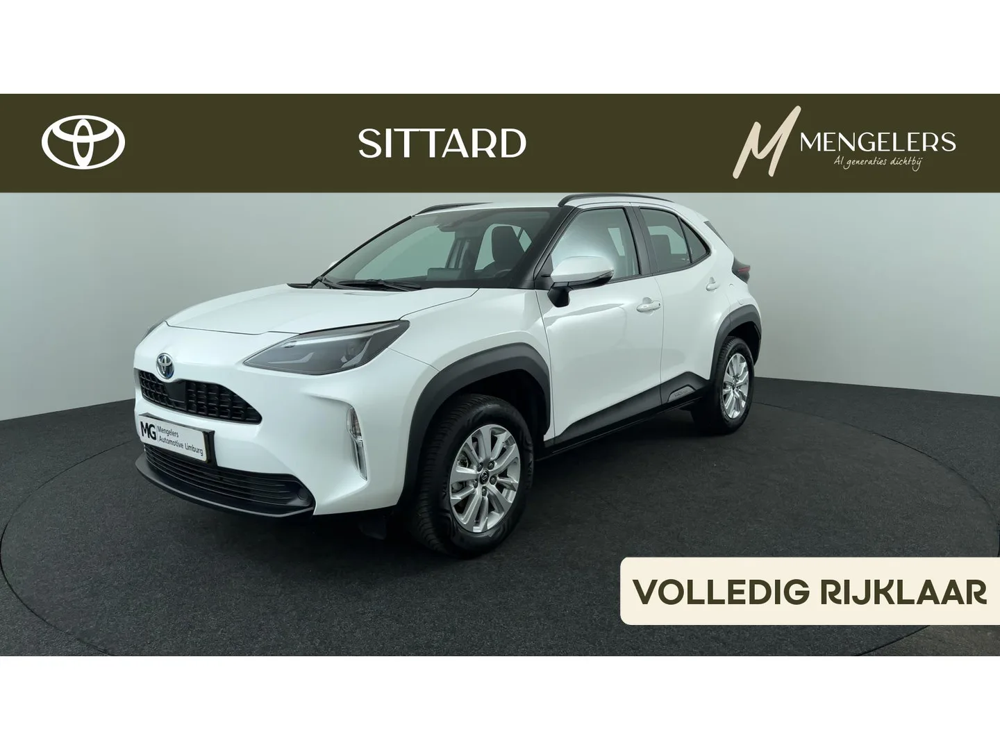 Toyota Yaris Cross (2023) — foto 1