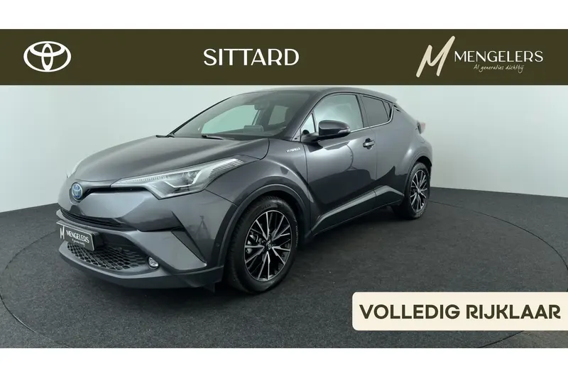 Toyota C-HR (2019)