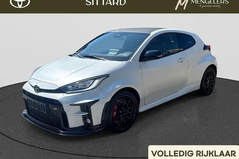 Toyota Yaris (2024)