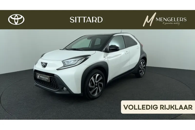 Toyota Aygo X (2023)