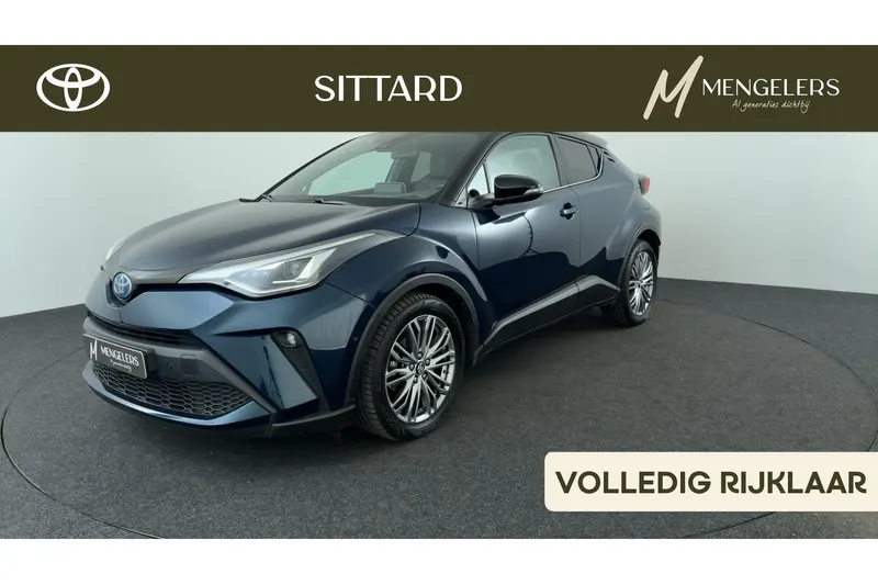 Toyota C-HR (2023)