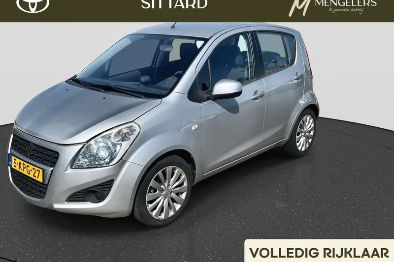 Suzuki Splash (2013)