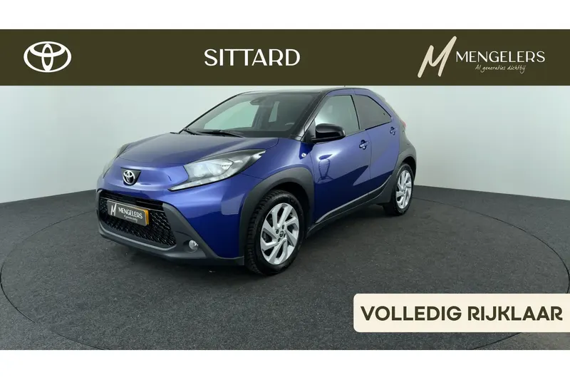 Toyota Aygo X (2022)