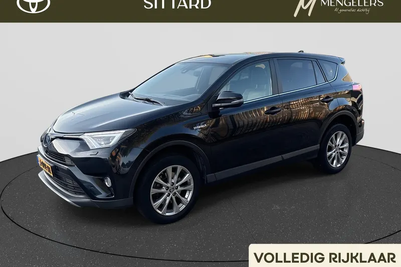 Toyota RAV4 (2017)