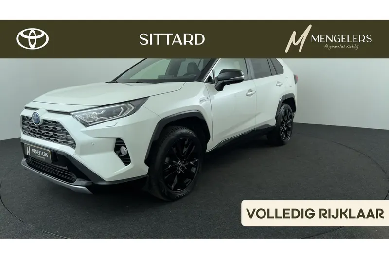 Toyota RAV4 (2020)