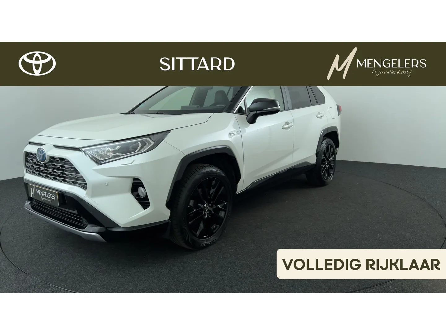 Toyota RAV4 (2020) — foto 1