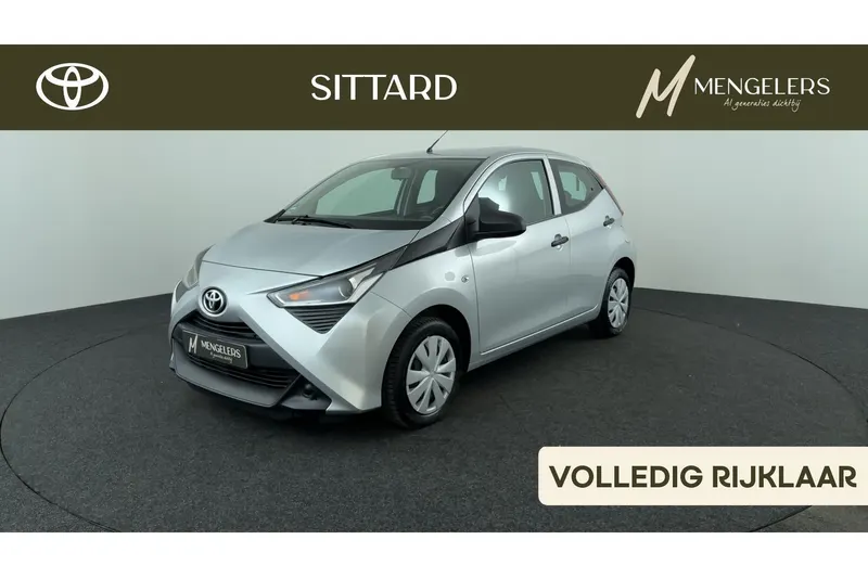 Toyota Aygo (2021)