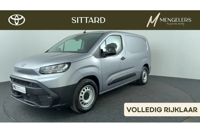 Toyota Proace (2024)