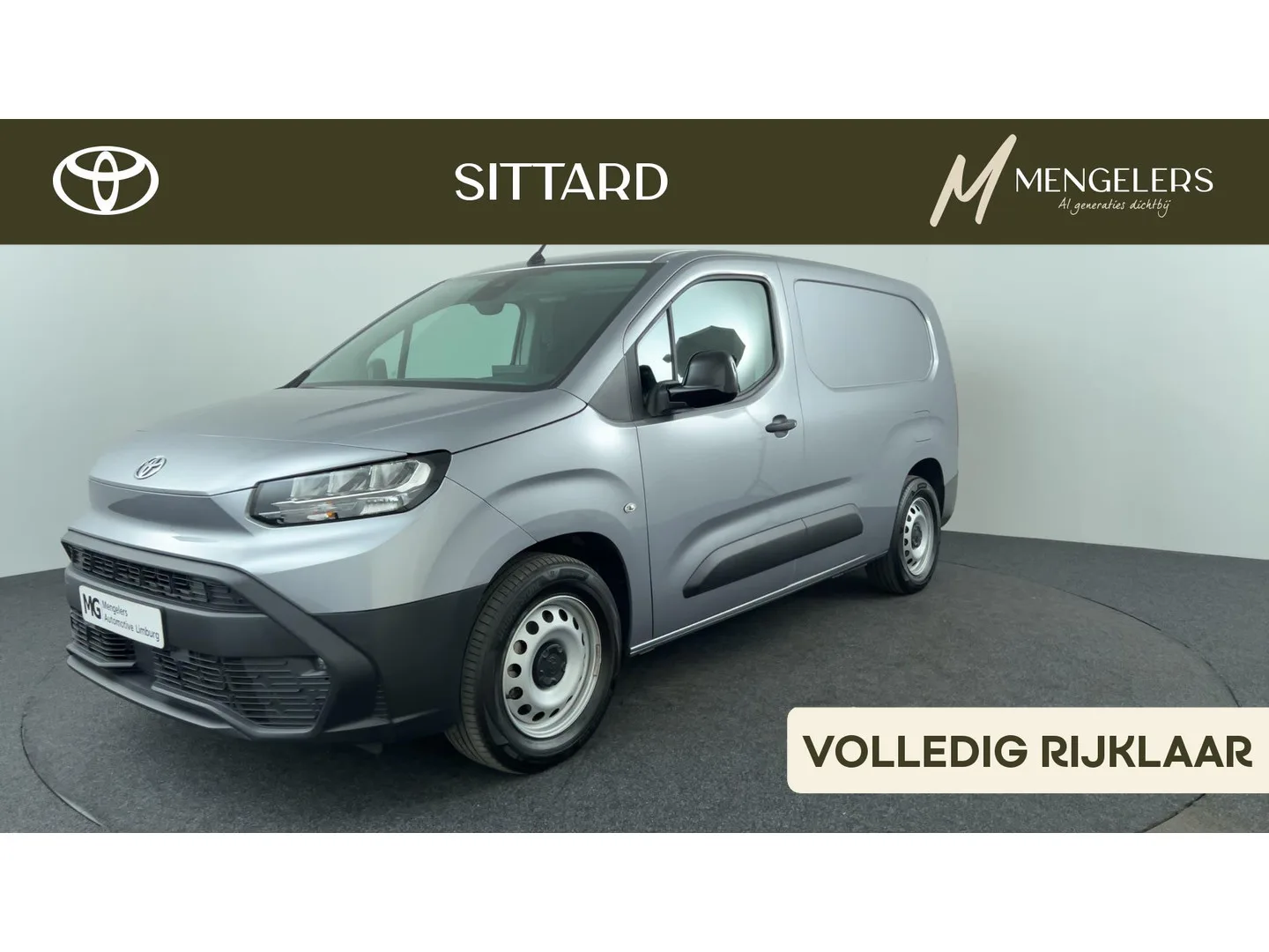 Toyota Proace (2024) — foto 1