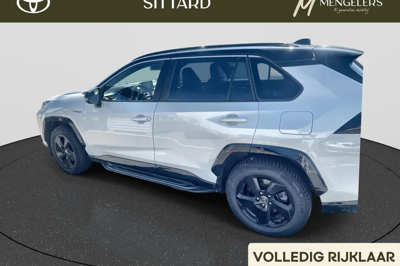 Toyota RAV4 (2021)