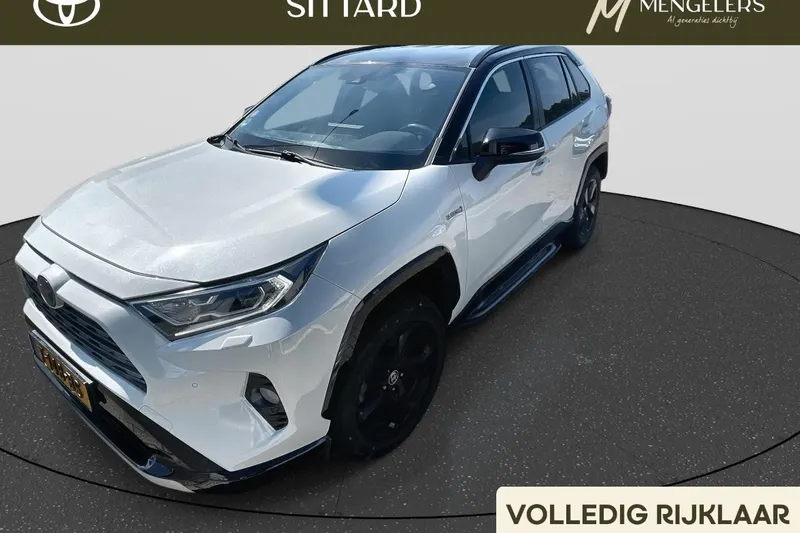 Toyota RAV4 (2021)