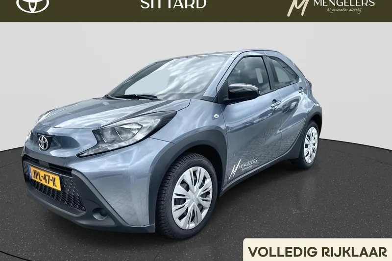 Toyota Aygo X (2025)