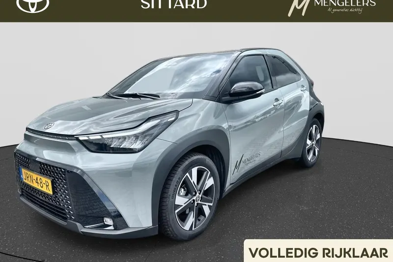 Toyota Aygo X (2026)
