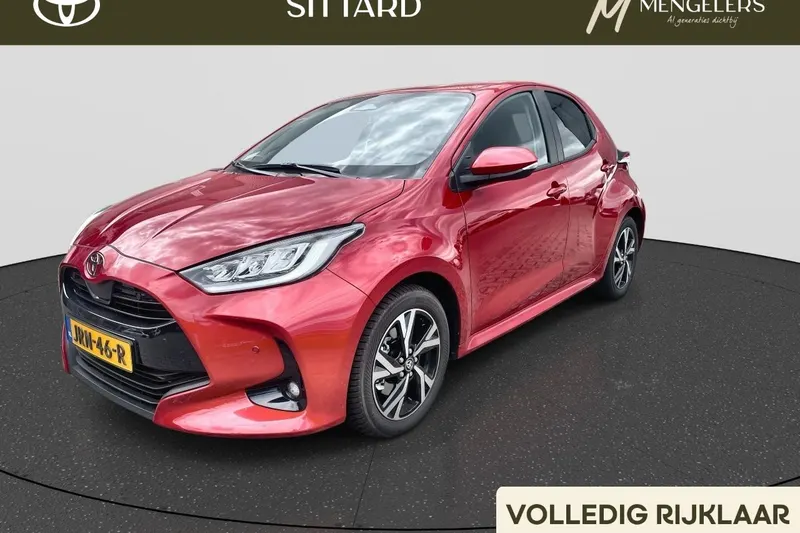 Toyota Yaris (2026)