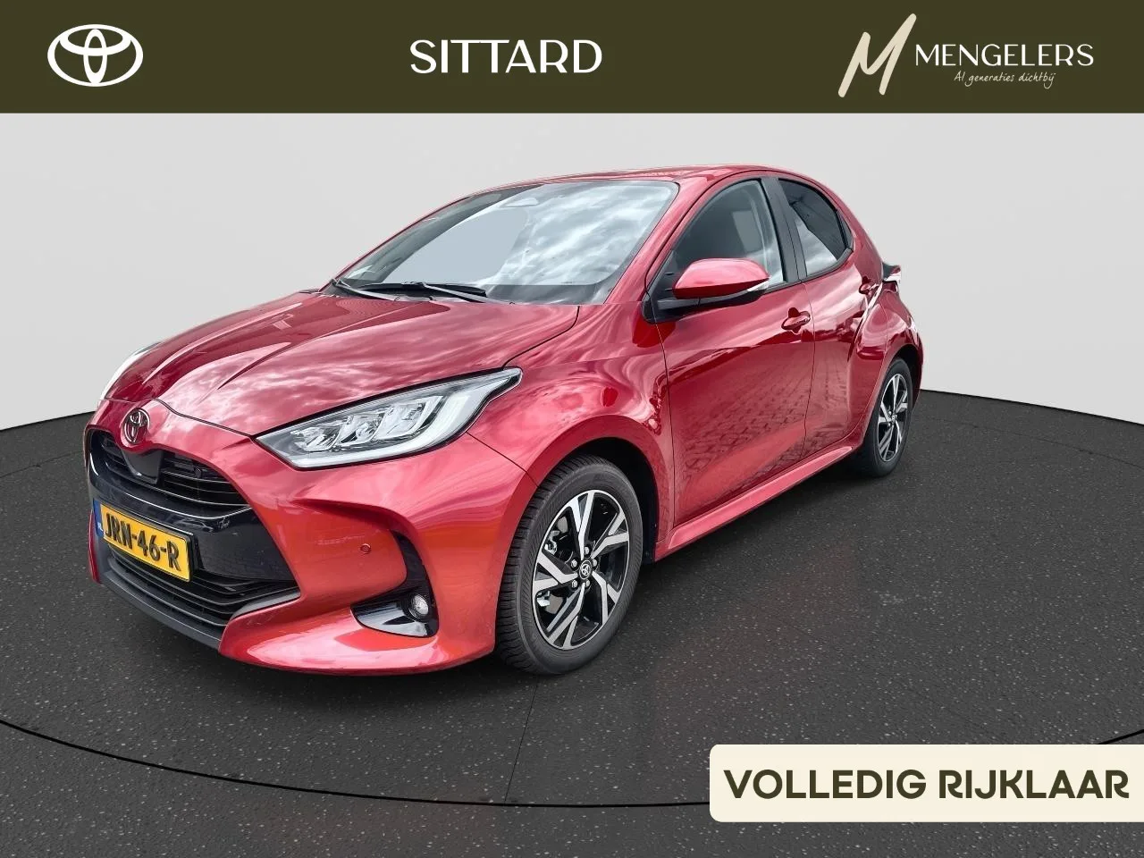 Toyota Yaris (2026) — foto 1