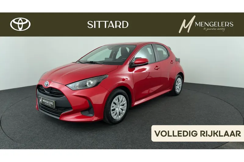 Toyota Yaris (2022)