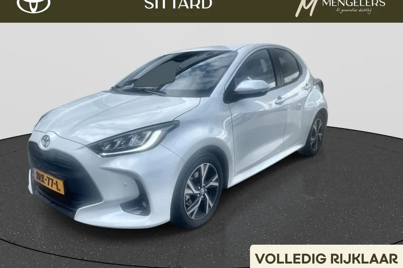 Toyota Yaris (2026)