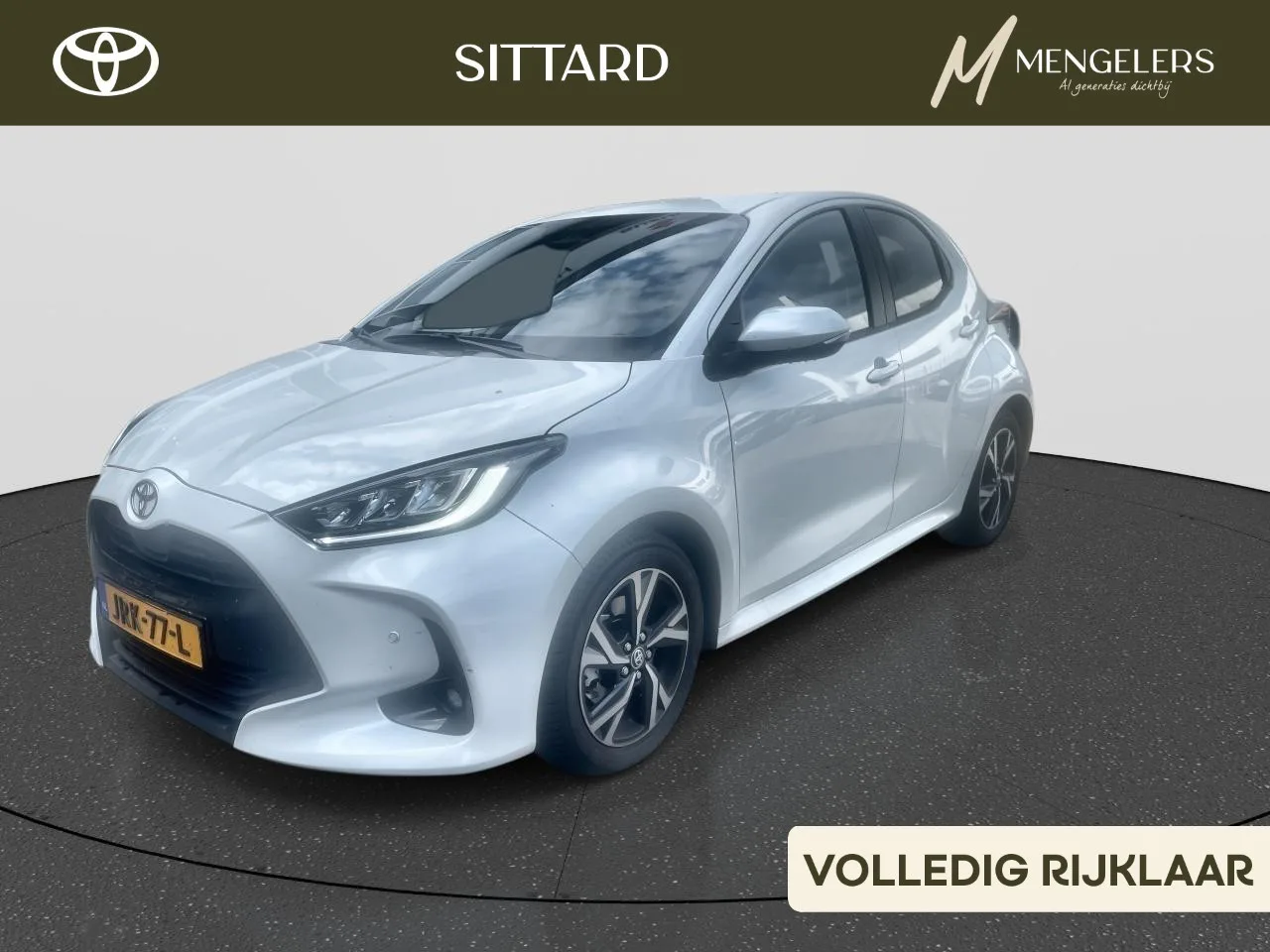 Toyota Yaris (2026) — foto 1