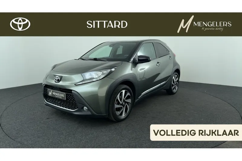 Toyota Aygo X (2022)