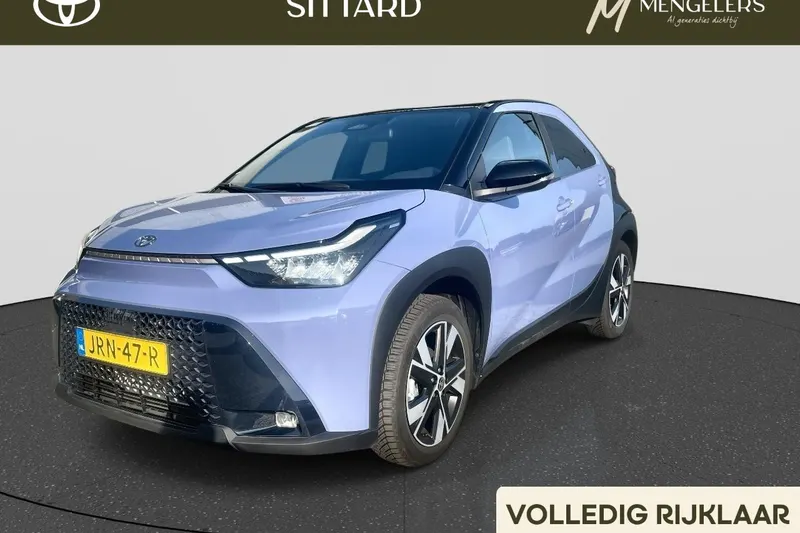 Toyota Aygo X (2026)