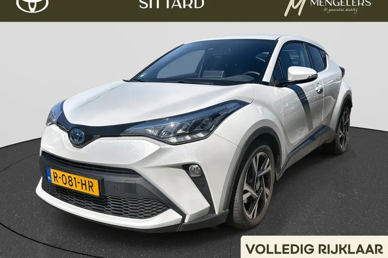 Toyota C-HR (2022)