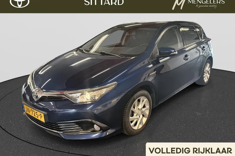 Toyota Auris (2016)