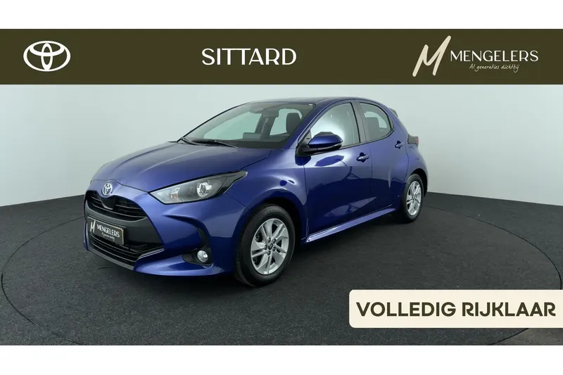 Toyota Yaris (2025)