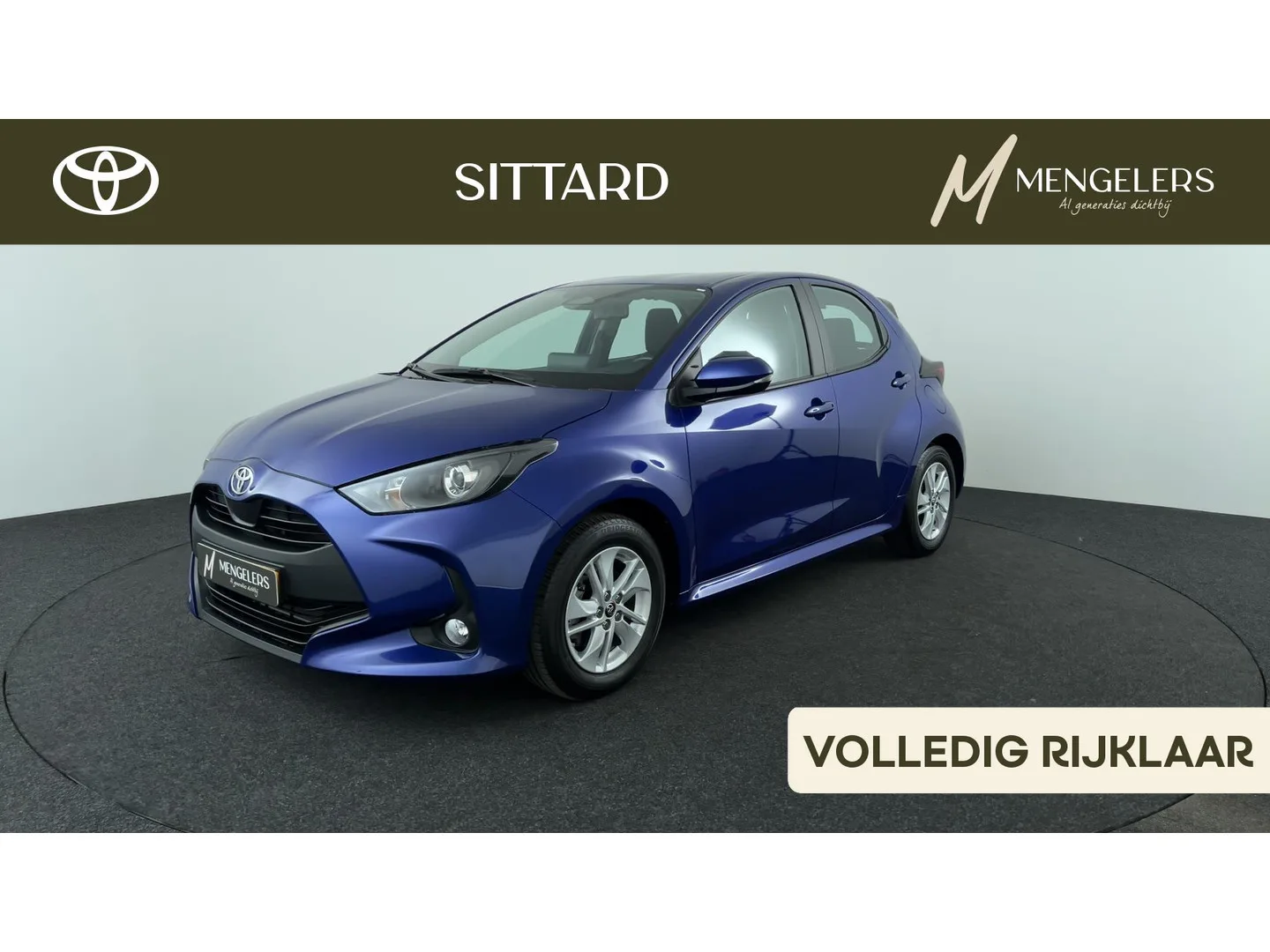 Toyota Yaris (2025) — foto 1
