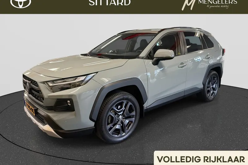Toyota RAV4 (2023)