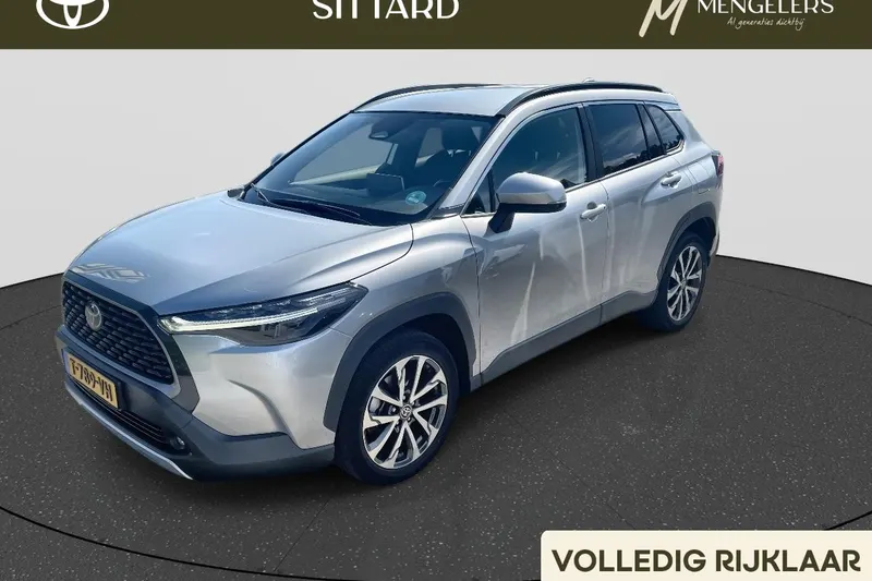 Toyota Corolla (2023)