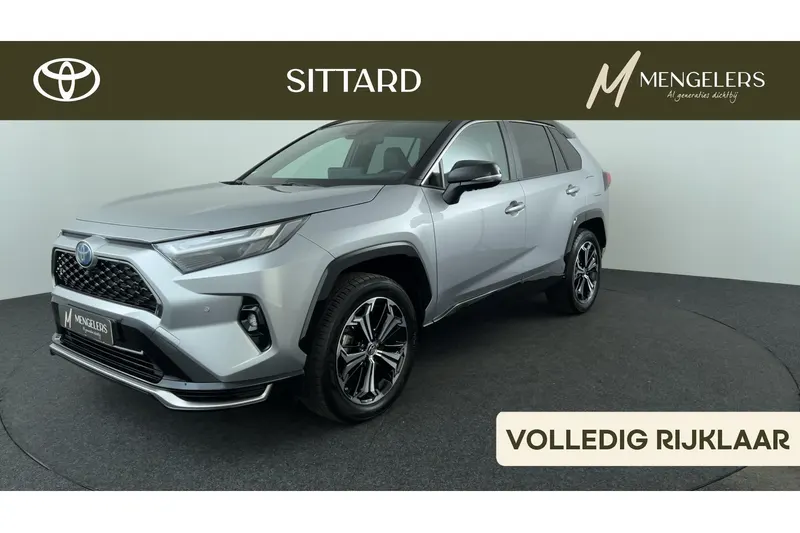 Toyota RAV4 (2025)