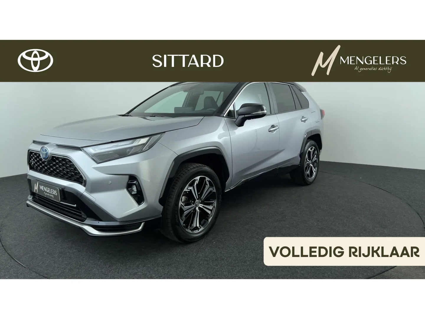 Toyota RAV4 (2025) — foto 1