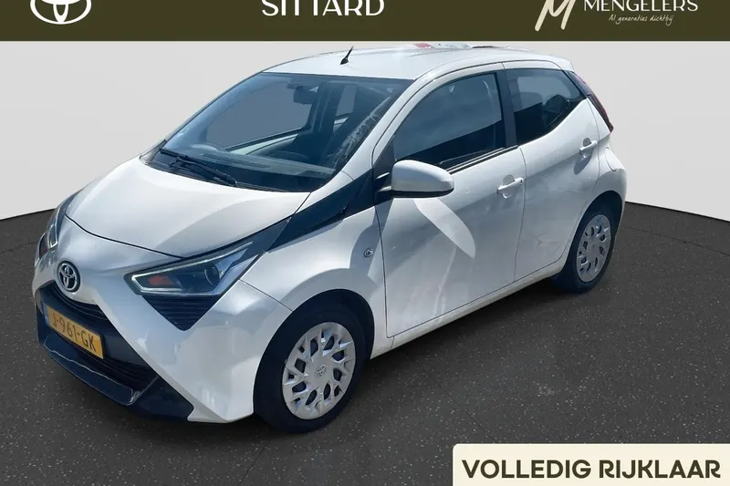 Toyota Aygo (2020)