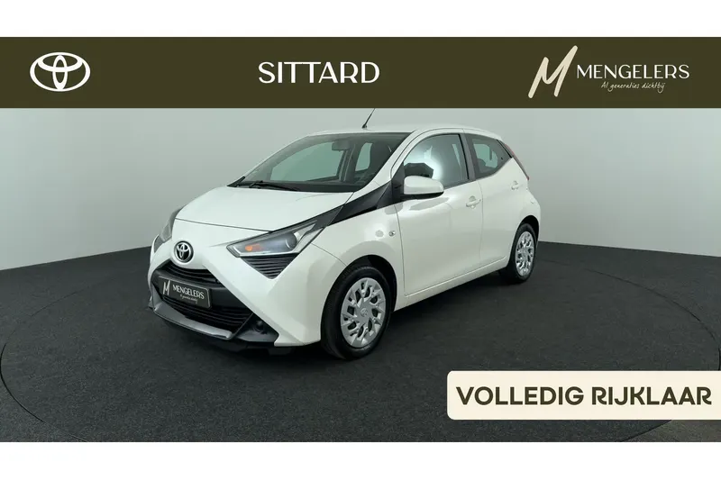 Toyota Aygo (2020)