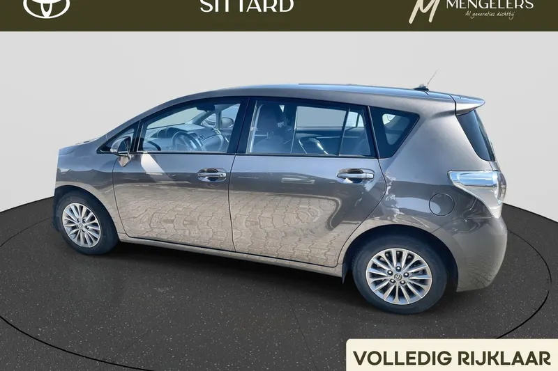Toyota Verso (2016)